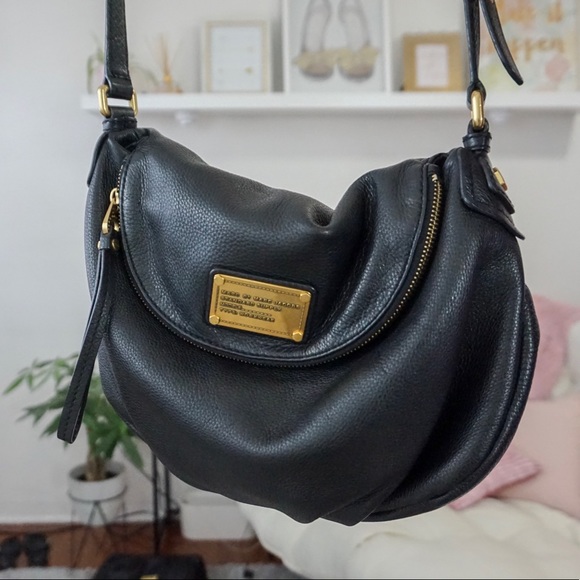 ‼️SOLD‼️Marc by Marc Jacobs Black Crossbody - Picture 1 of 6